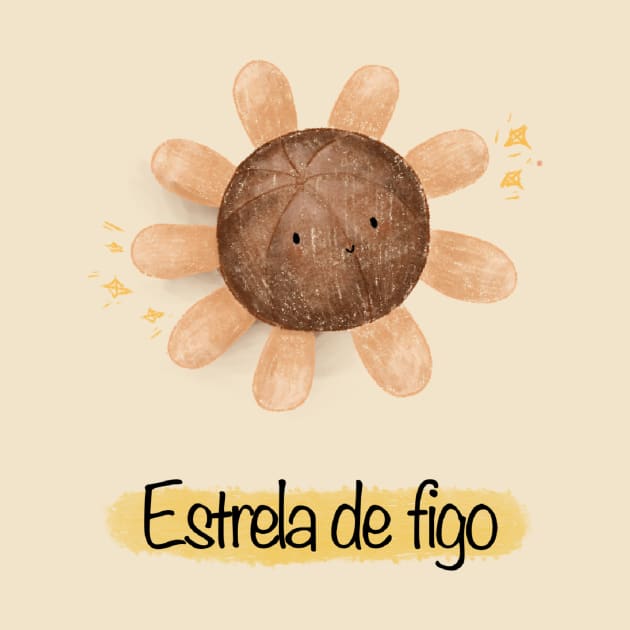 Estrela de figo by Mydrawingsz