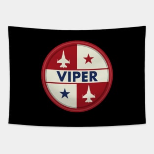 F-16 Viper Tapestry