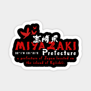 Miyazaki Magnet