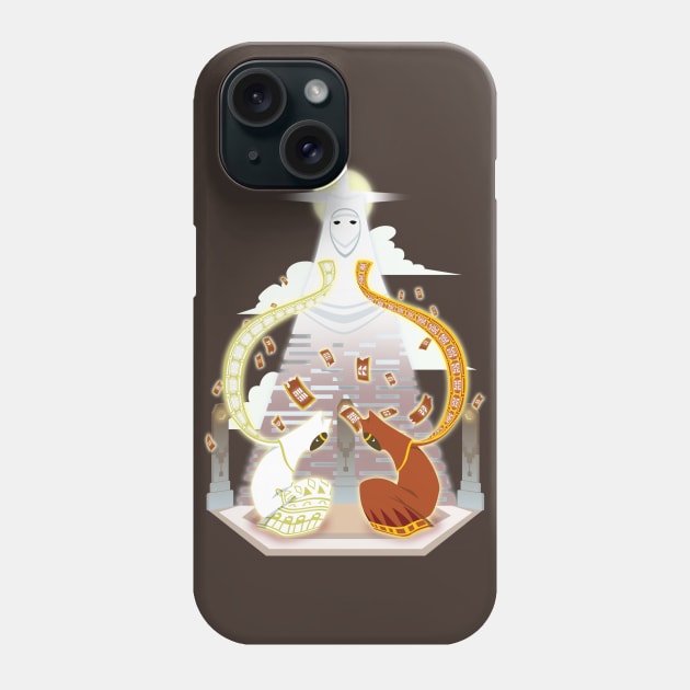 Journey: Jointly Phone Case by tlockh20