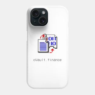 cVault.finance CORE Phone Case