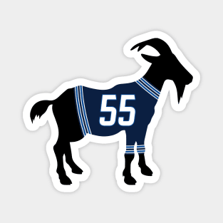 Mark Scheifele GOAT Magnet