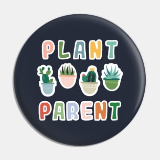 Plant Parent Pin