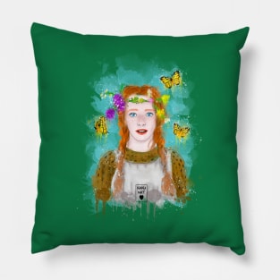 anne Pillow