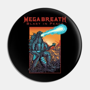 Megabreath Blast Pin