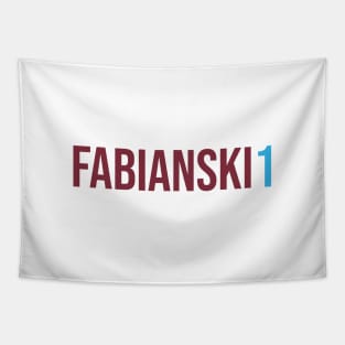 Fabianski 1 - 22/23 Season Tapestry