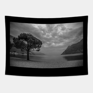 North Shore of Lake Garda Tapestry