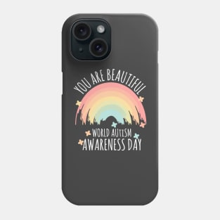 Austism Awareness Phone Case