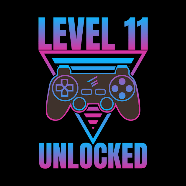 Level 11 Unlocked by Barang Alus