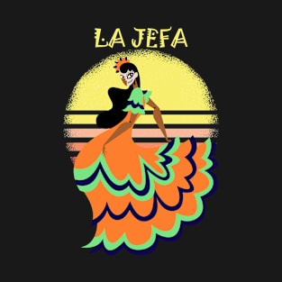 La Jefa T-Shirt