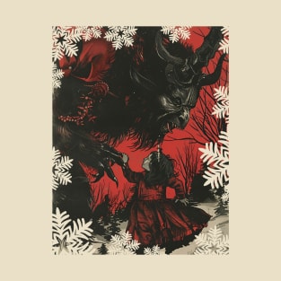 Krampus Season T-Shirt