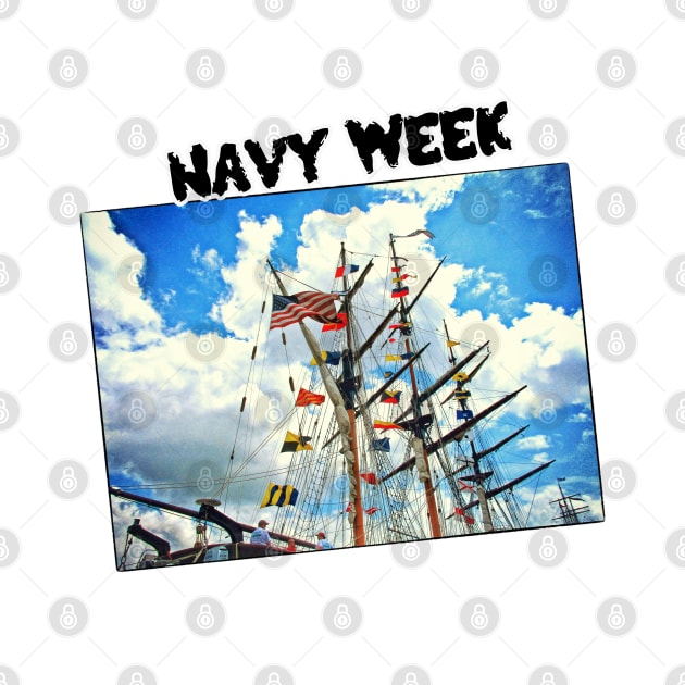 Navy Week by RoxanneG