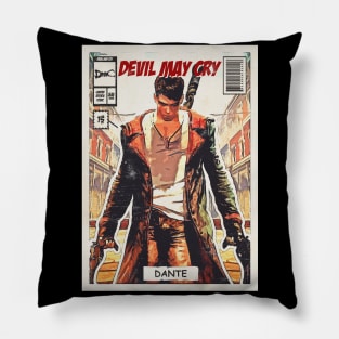 Devil may cry Comic Pillow