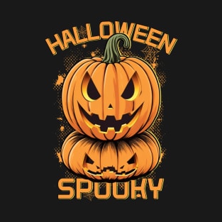 Halloween spooky T-Shirt