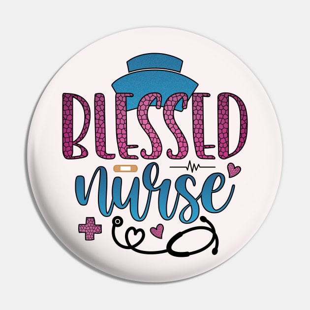 blessed nurse Pin by busines_night