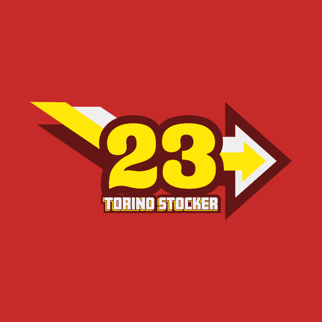 1975 - Tornio Stocker (Red) by jepegdesign