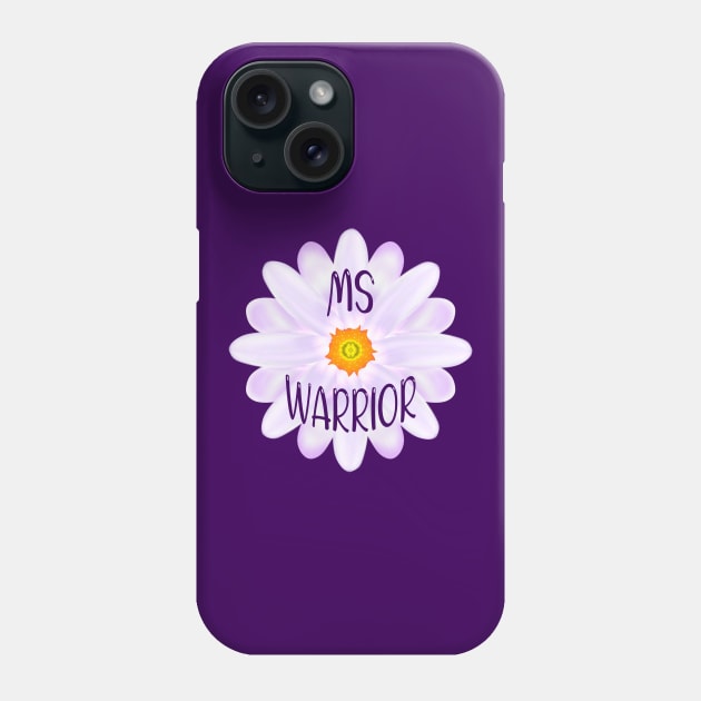 MS Warrior Phone Case by MoMido