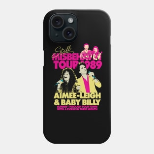 Still Misbehavin' Tour 1989 Phone Case