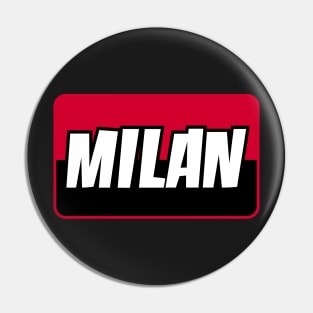 Milano Pin