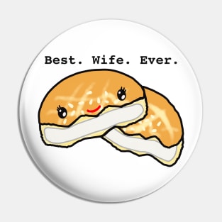 Best. Wife. Ever. Pin