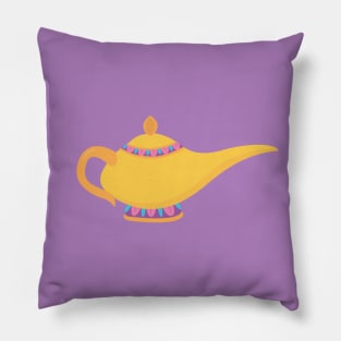 Magic Lamp Pillow