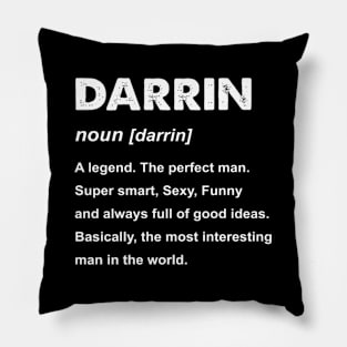 Darrin Pillow