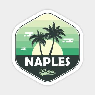 Naples Florida Magnet