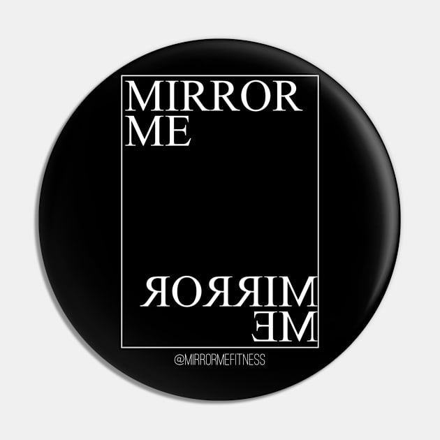 MIRROR ME Pin by MirrorMeFitness