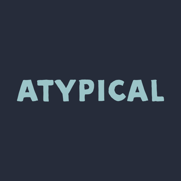 atypical by kani