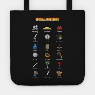 special directors - special movies Tote