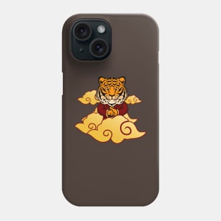 Mr. Tiger in the Sky Phone Case