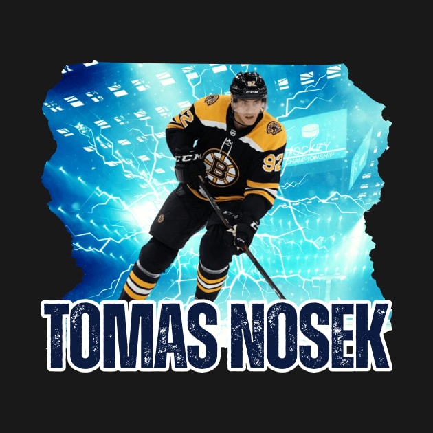 Tomas Nosek by Moreno Art