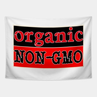 Organic Non-GMO Tapestry