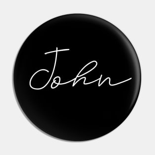 John Pin