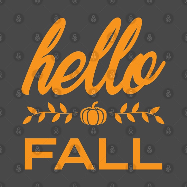 Hello Fall 2 by centeringmychi