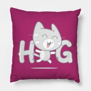 Hug Me. Pillow