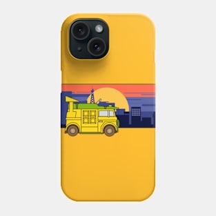 Turtles Van Phone Case