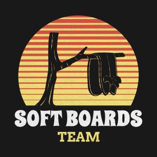 Soft boards team T-Shirt