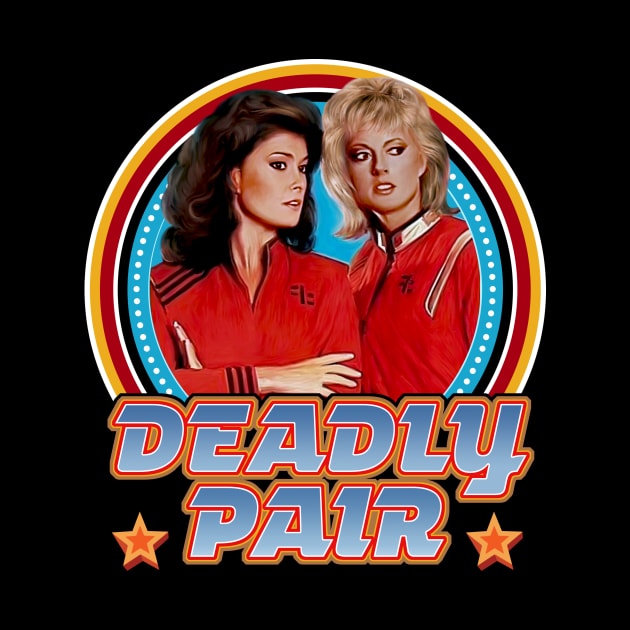 V Deadly Pair by Trazzo