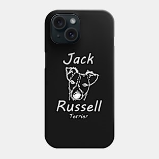 Jack Russell Terrier Phone Case