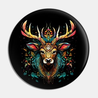 Stag Pin