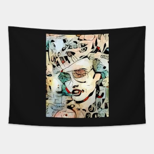 Sugar babe Tapestry