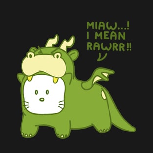 dragon cat T-Shirt