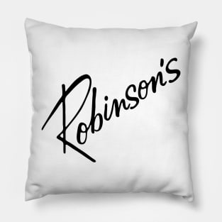 Robinson's Department Store. Los Angeles, California Pillow