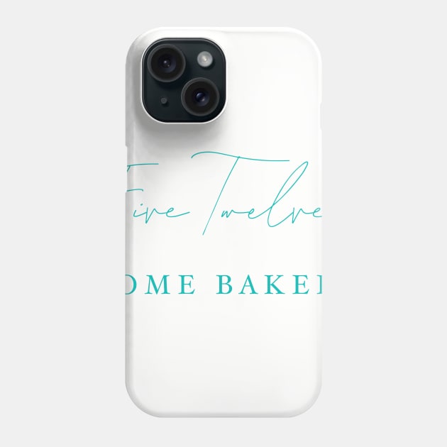 Five Twelve Logo Phone Case by FunWithLauren