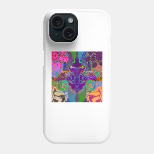 Ink blot Phone Case