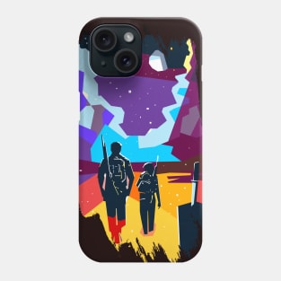 Night Romance Phone Case