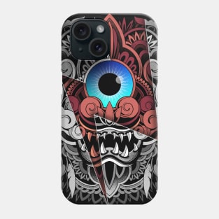 Extraterrestrial Barong Phone Case