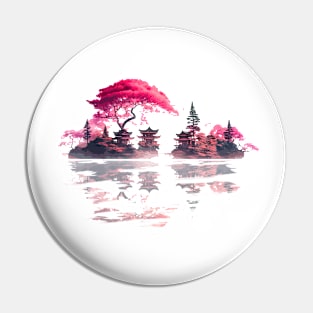 japanese garden Pin