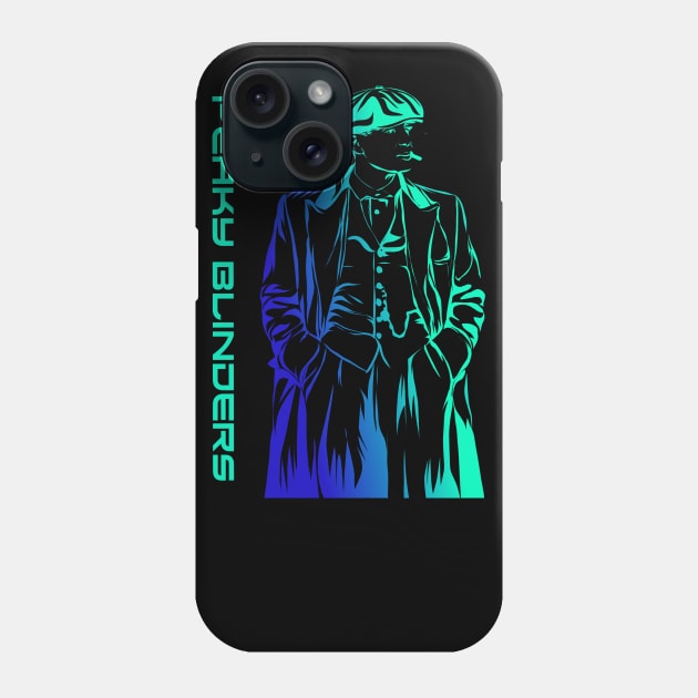 Fanart peaky blinders Phone Case by Fadmel